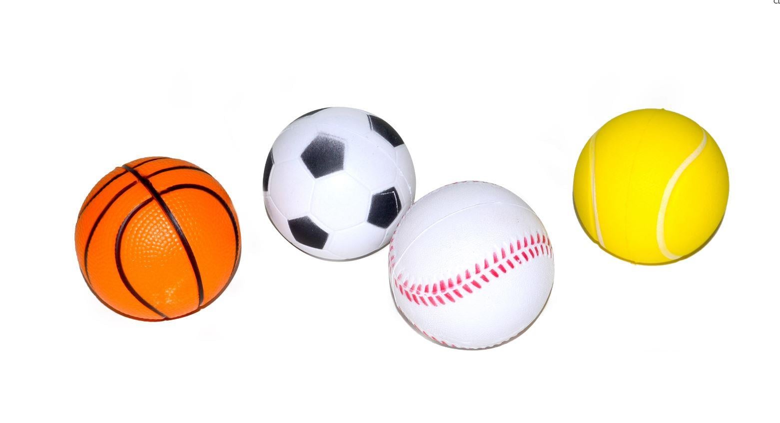 9932432273 SPORT EĞLENCELİ STRES TOPU