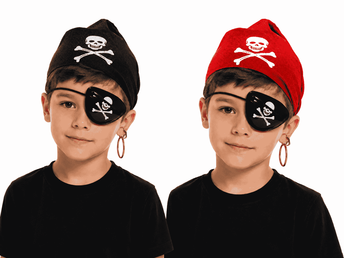 KORSAN BANDANA GÖZLÜK SETİ BRS-4952