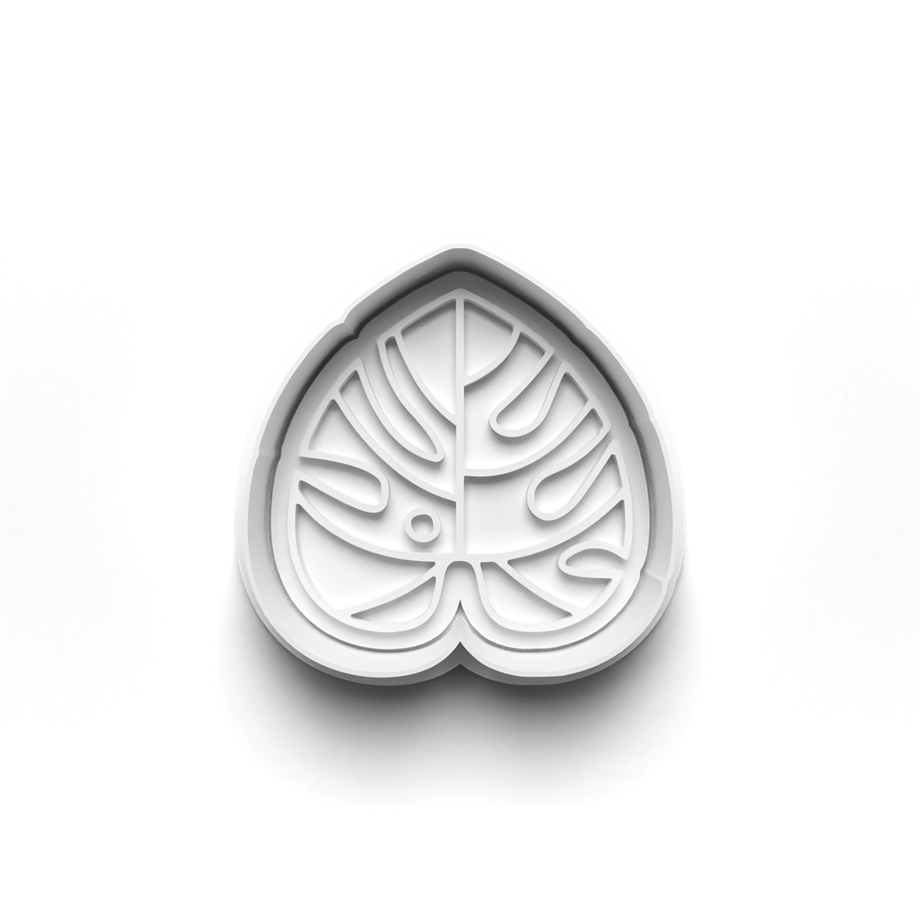 YAPRAKLAR TOPLU KURABİYE KALIBI KESİCİ VE DAMGASI 3D-0662_15