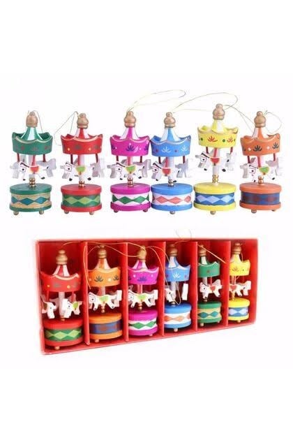 ATLI KARINCA MİNİ 6 LI BOX YF-6363-161