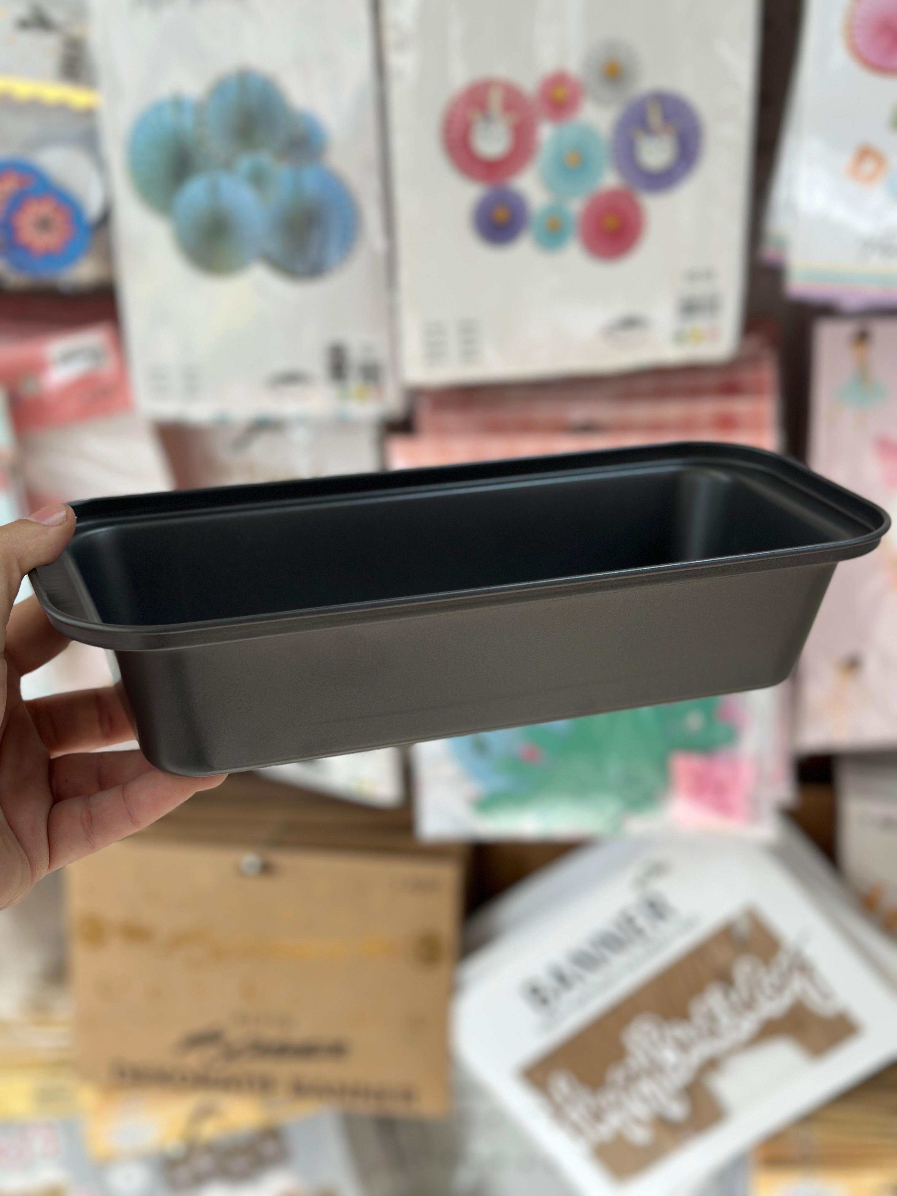 TEFLON BATON KEK KALIBI 30 X 12 CM H:6 CM IVO-EKK61