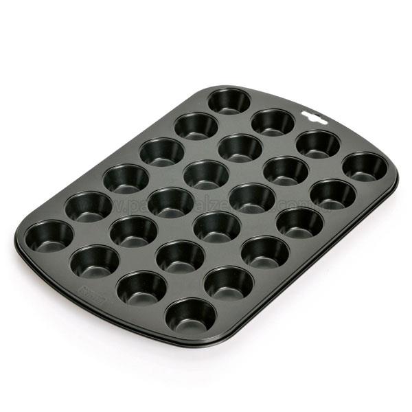 MİNİ MUFFİN TEFLON TEPSİ 24 LÜ IVO-EKK05
