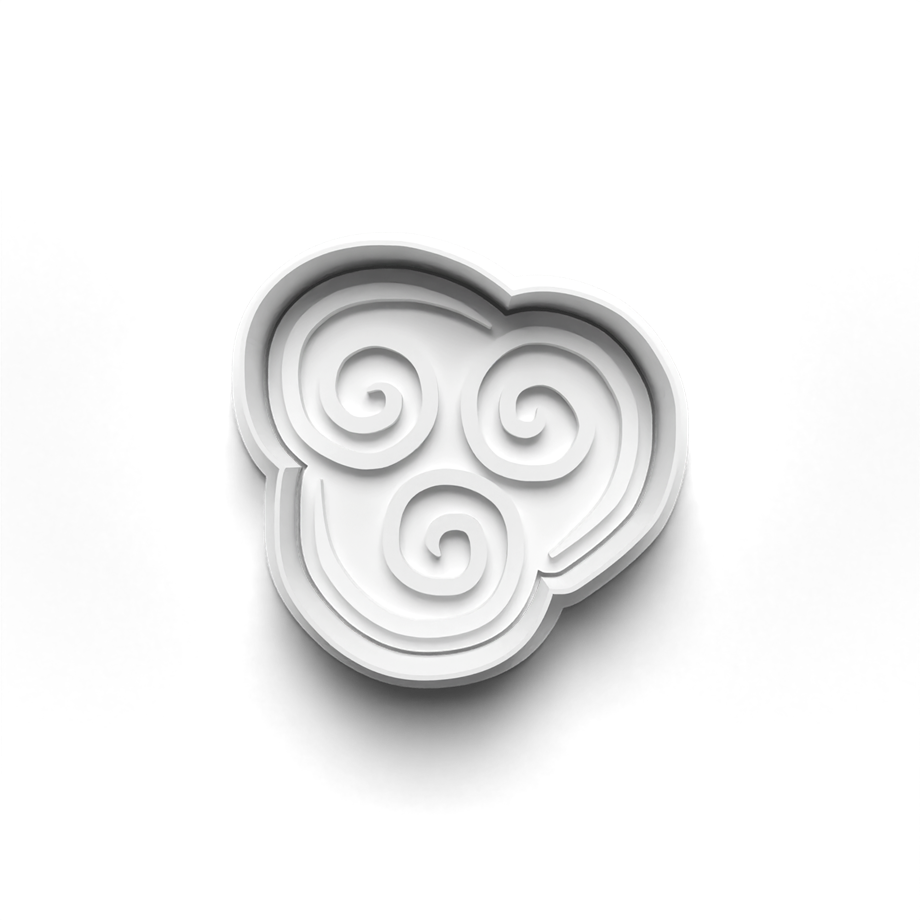 DÖRT ELEMENT KURABİYE KALIBI KESİCİ VE DAMGASI 3D-0557_1