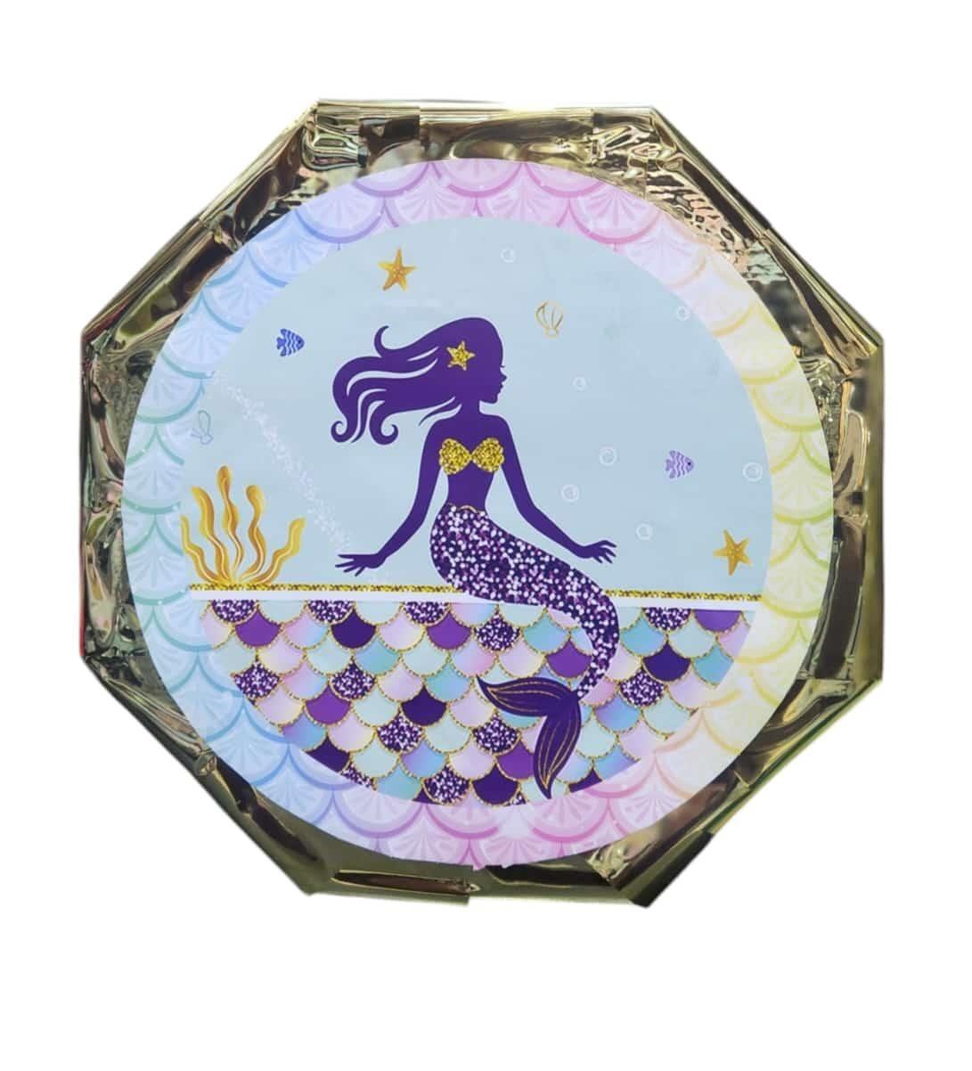 KATLANABİLİR PİNYATA DENİZ KIZI