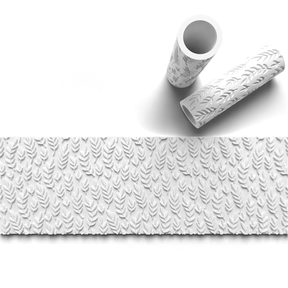 ÇİÇEK DOKULU RULO 3D-0642_8