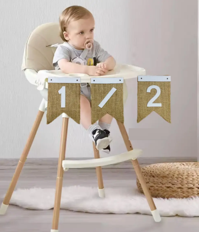 HASIR BANNER 1/2 YAŞ 