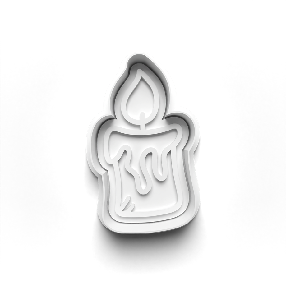 VOODOO KURABİYE KALIBI KESİCİ VE DAMGASI 3D-0451_2