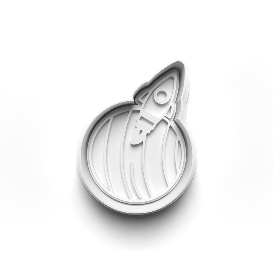 ROKET KURABİYE KALIBI KESİCİ VE DAMGASI 3D-0187_2