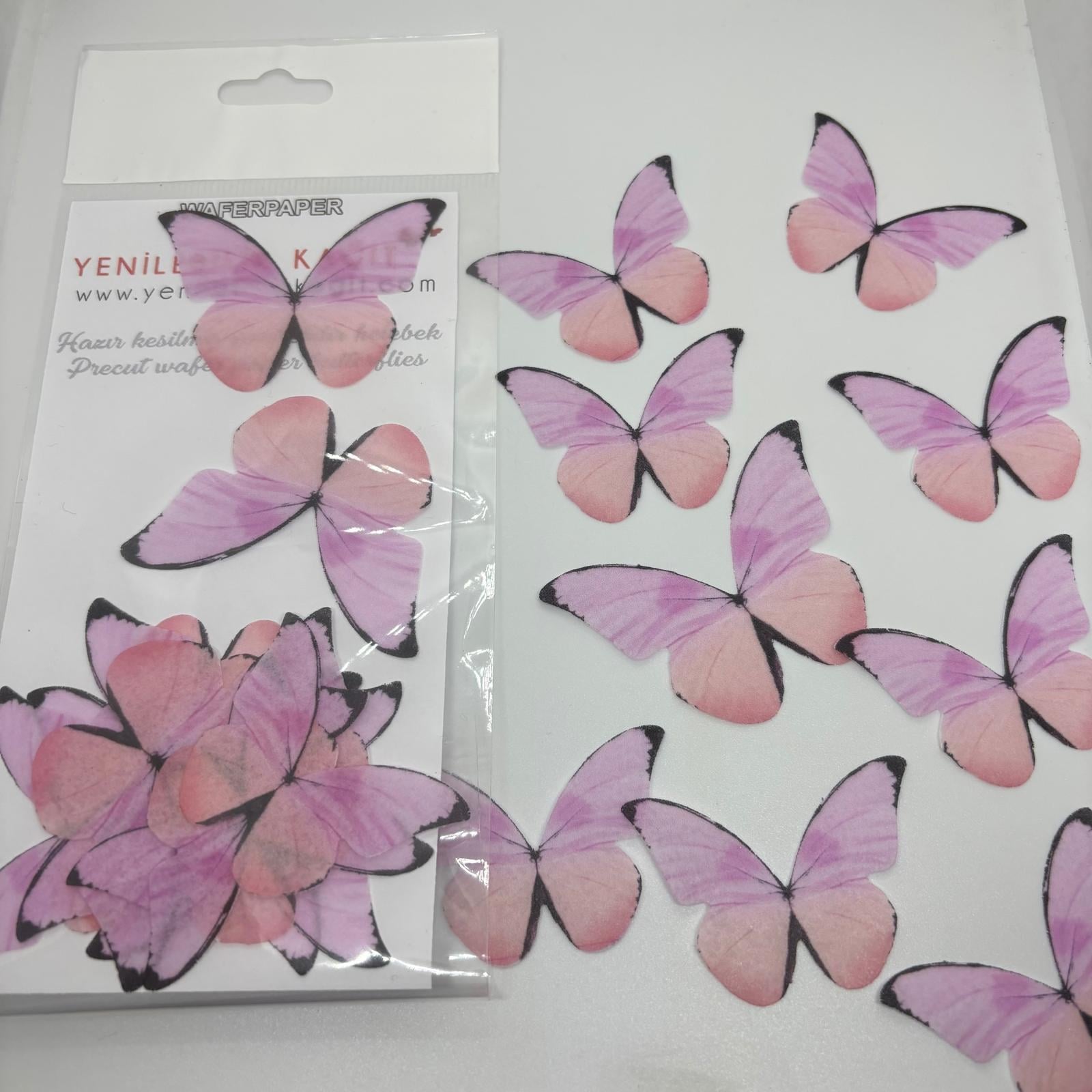 WAFFERPAPER YENİLEBİLİR KAĞIT MODEL - 35