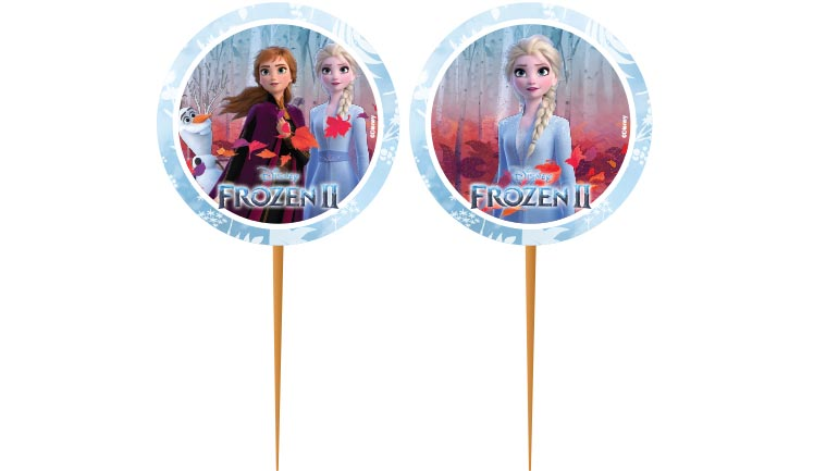 KÜRDAN FROZEN 10 LU BALONEVİ
