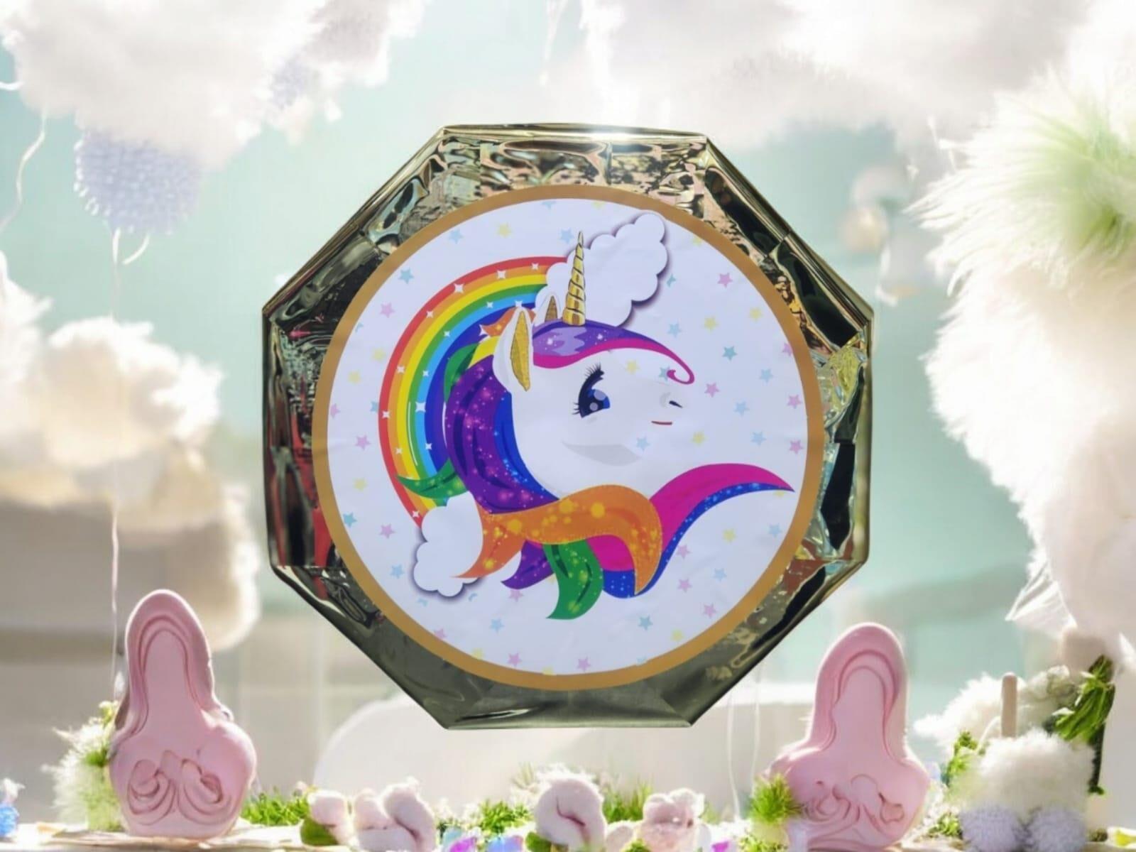 KATLANABİLİR PİNYATA UNICORN