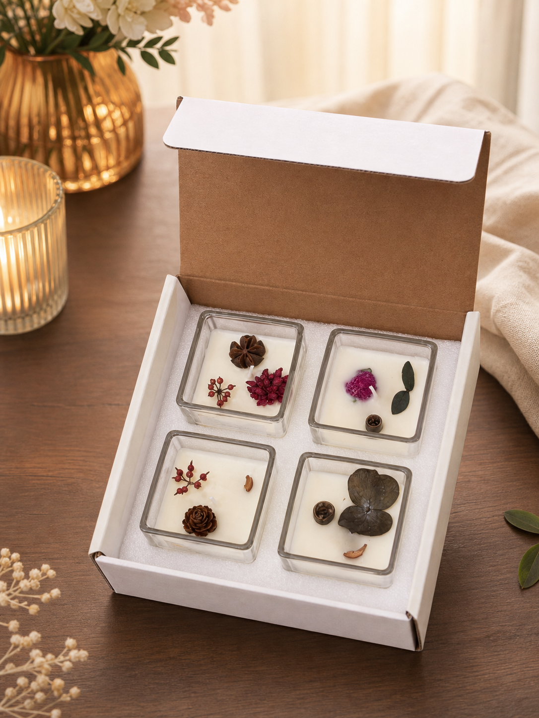 ERT-MUM-134 KAVANOZDA MUM KUTULU