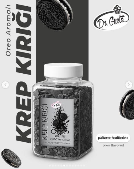 KREP KIRIĞI DR GUSTO 150 GR OREO