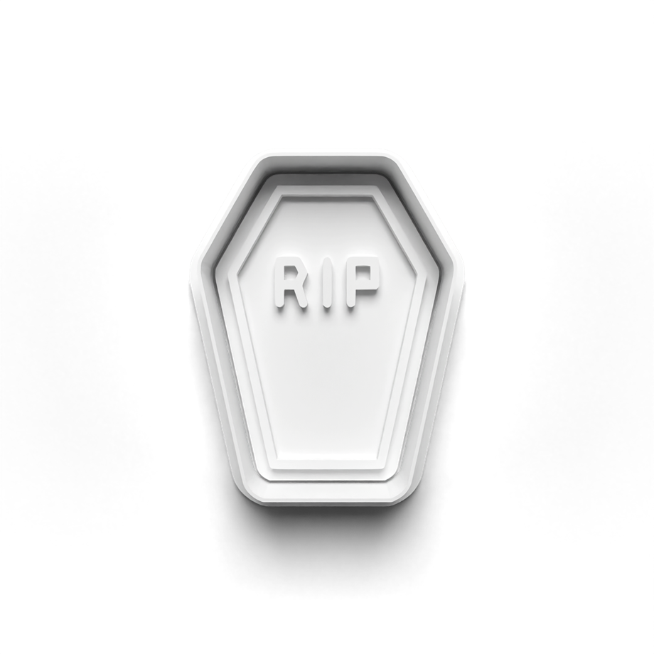 CADILAR HALLOWEEN BAYRAMI KURABİYE KALIBI KESİCİ VE DAMGASI 3D-0702_4