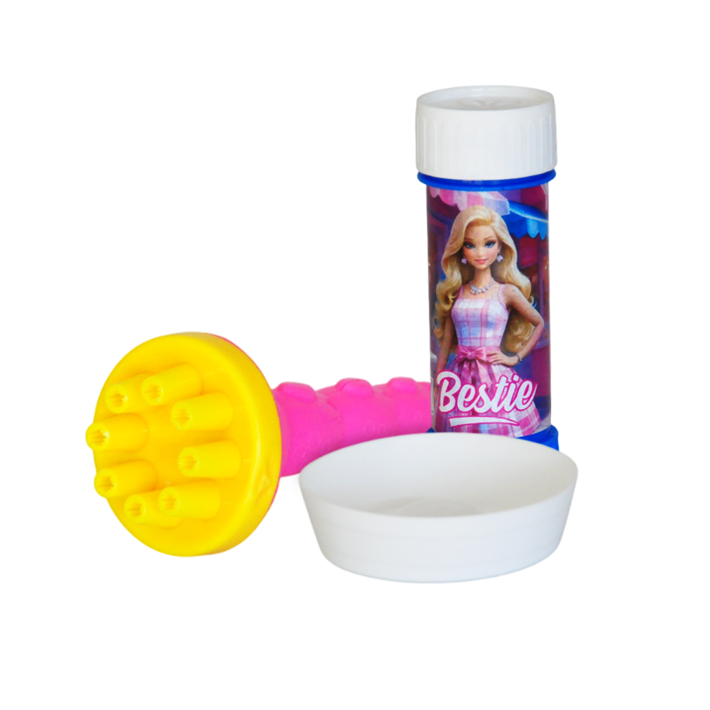 DOUBLE BUBBLE BORAZANLI KÖPÜK BESTIE