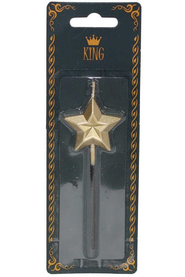 MUM KRİSTAL YILDIZ 12 CM