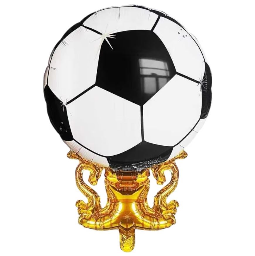 FUTBOL KUPA FOLYO BALON 0678 77X71 CM