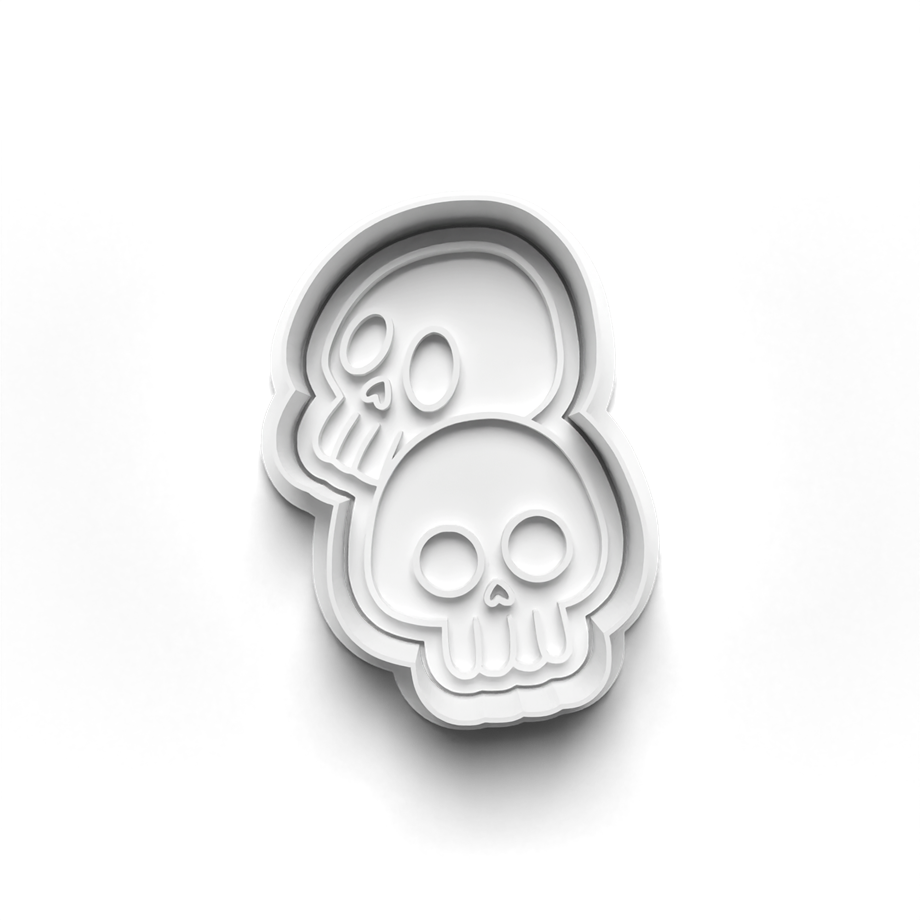 CADILAR HALLOWEEN BAYRAMI Trick or Treat KURABİYE KALIBI KESİCİ VE DAMGASI 3D-0698_3