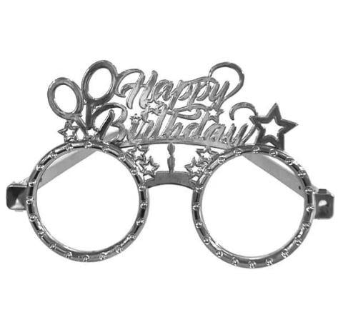 MİKA GÖZLÜK HAPPY BIRTHDAY GÜMÜŞ