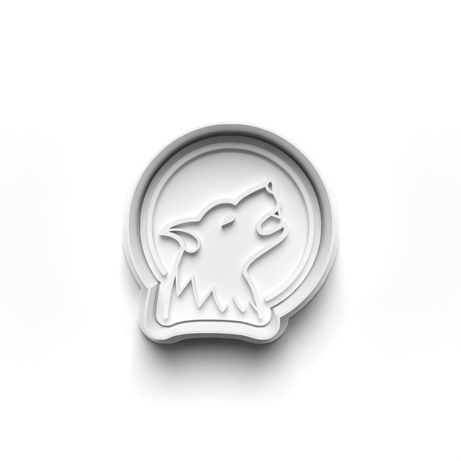 CADILAR HALLOWEEN BAYRAMI KURT ADAM KURABİYE KALIBI KESİCİ VE DAMGASI 3D-0697_2