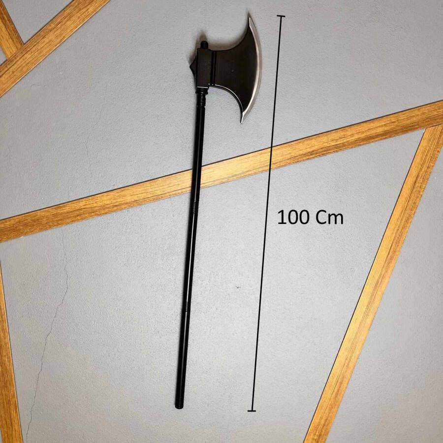 HALLOWEEN BALTA GEÇMELİ BODEL 100 CM