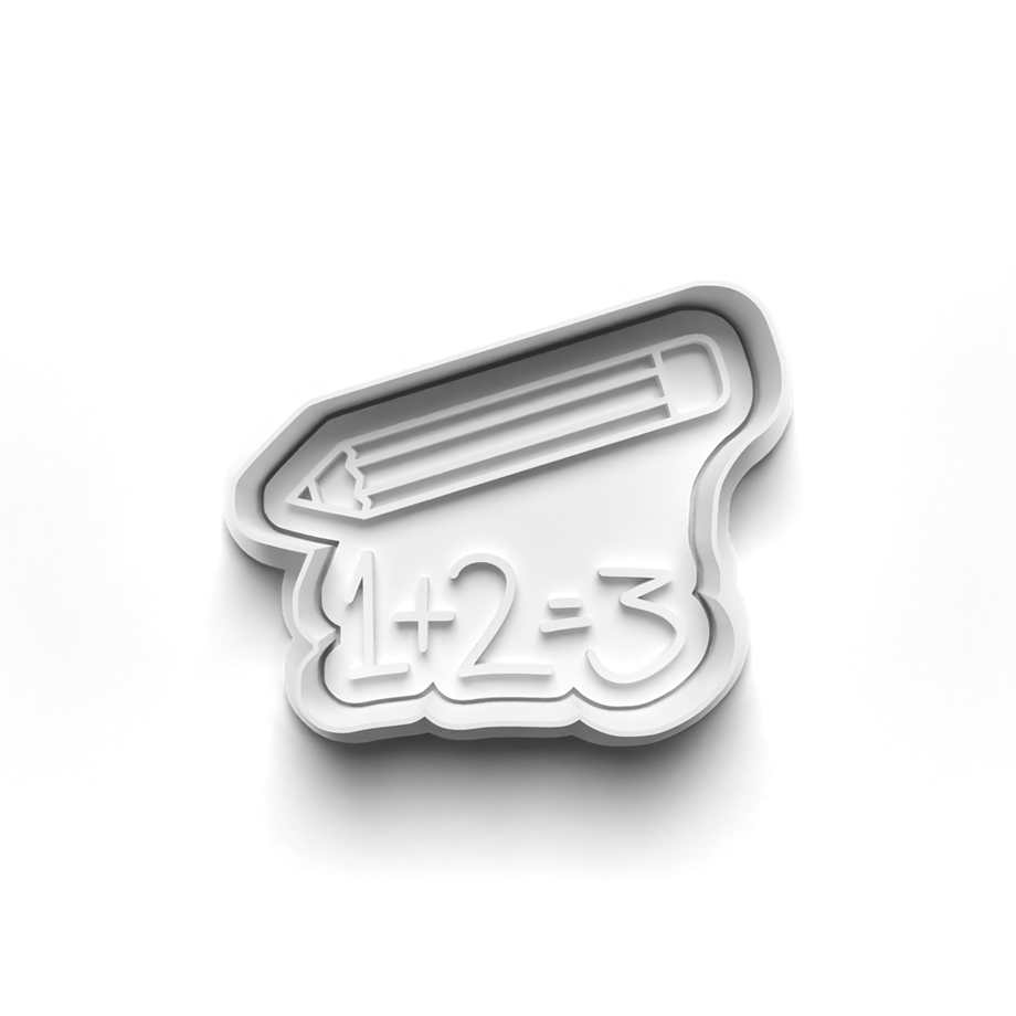 OKULA DÖNÜŞ KURABİYE KALIBI KESİCİ VE DAMGASI 3D-0668_4