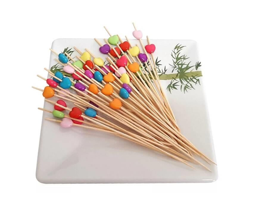 BAMBU KALP KÜRDAN 12 Lİ