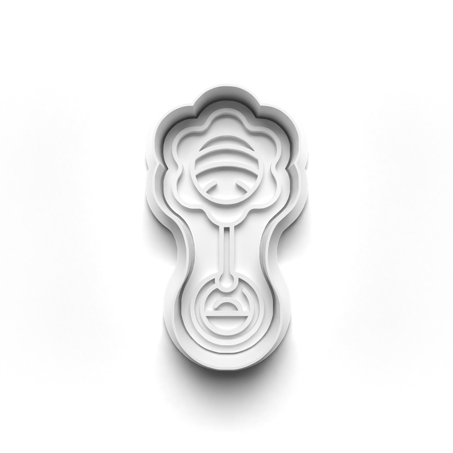 BEBEK BULK KURABİYE KALIBI KESİCİ VE DAMGASI 3D-0604_4
