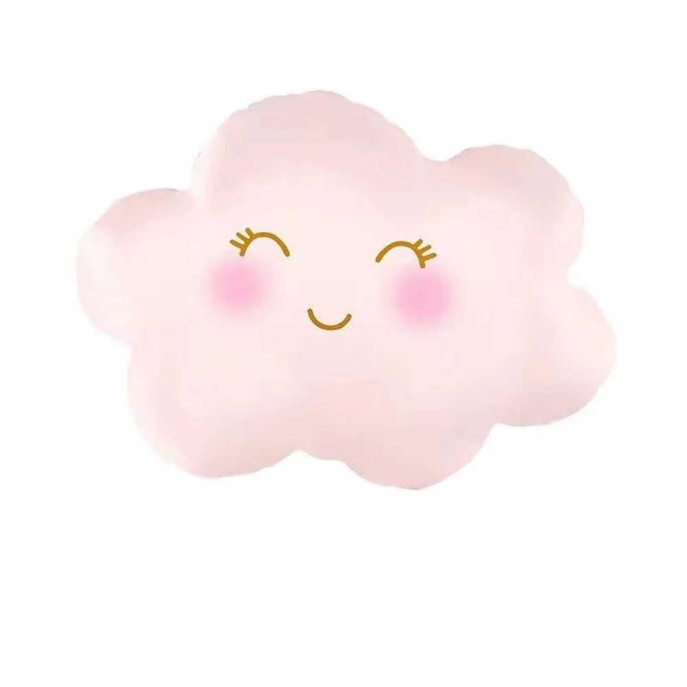 FLY-BLT/02 BULUT PEMBE 72X56 CM