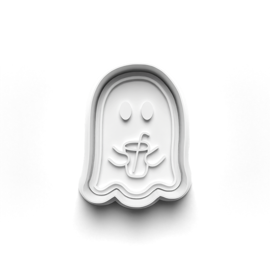 CADILAR HALLOWEEN BAYRAMI HAYALETLERİ KURABİYE KALIBI KESİCİ VE DAMGASI 3D-0701_2