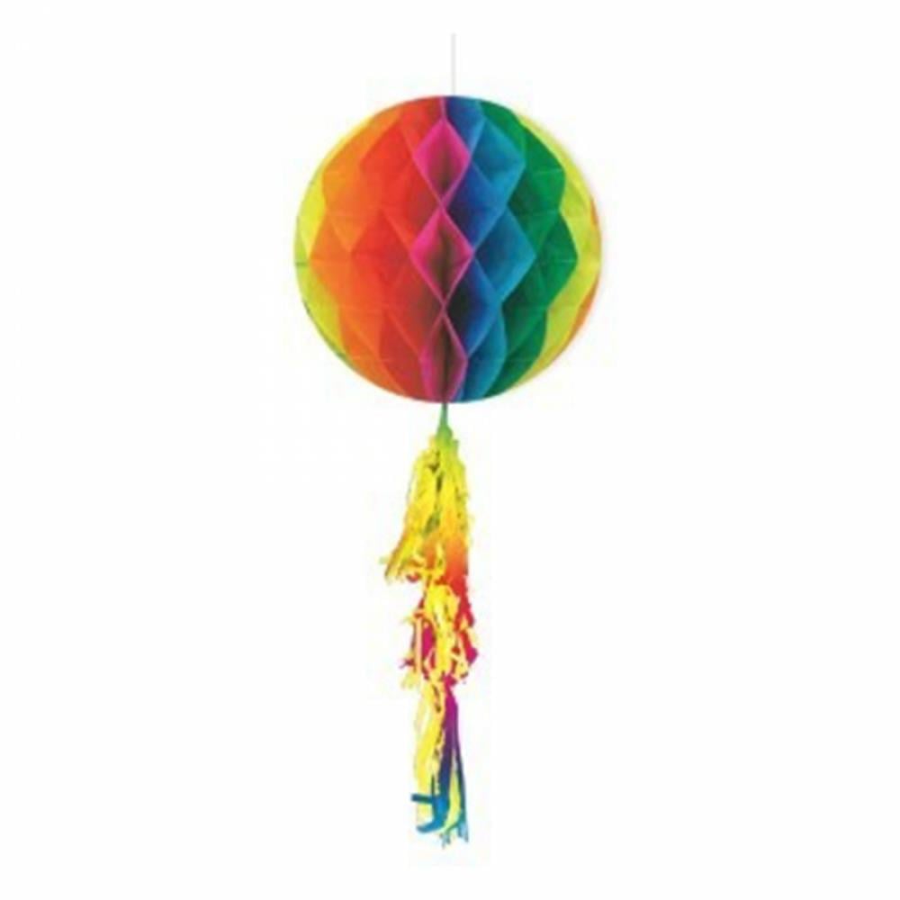 KF091-MİX PETEK PÜSKÜLLÜ GÖKKUŞAĞI 30 CM