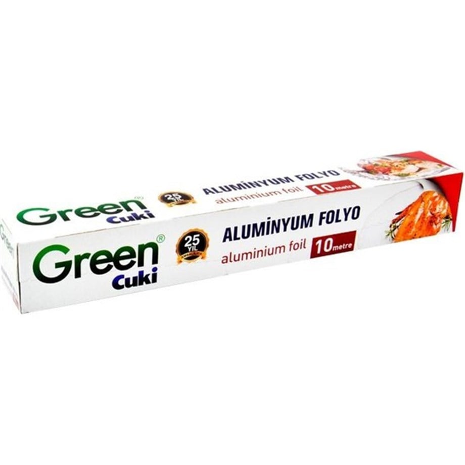 ALÜMİNYUM FOLYO 10 METRE