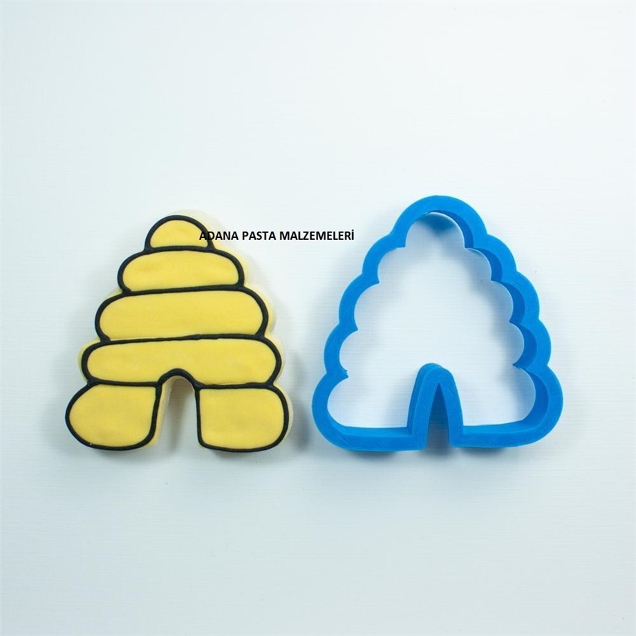 ARI KOVANI KURABİYE KALIBI