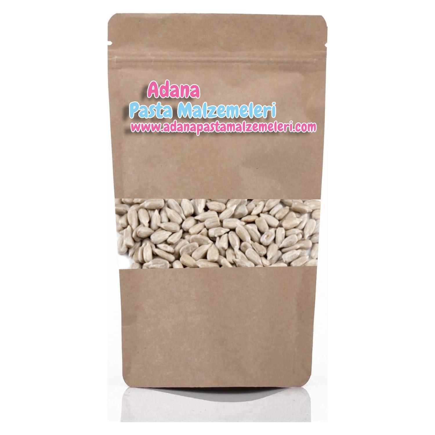 AYÇEKİRDEK İÇİ 100 GR | AdanaPastaMalzemeleri.com AYÇEKİRDEK İÇİ 100 GR
