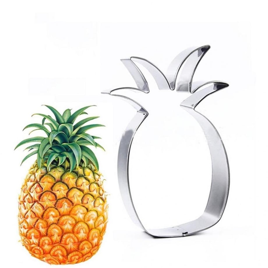 B1004  ANANAS METAL KOPAT