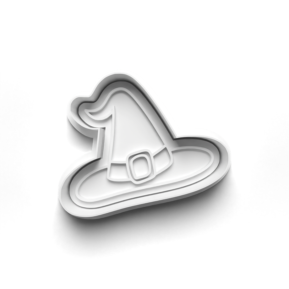 CADILAR HALLOWEEN BAYRAMI KURABİYE KALIBI KESİCİ VE DAMGASI 3D-0683_4