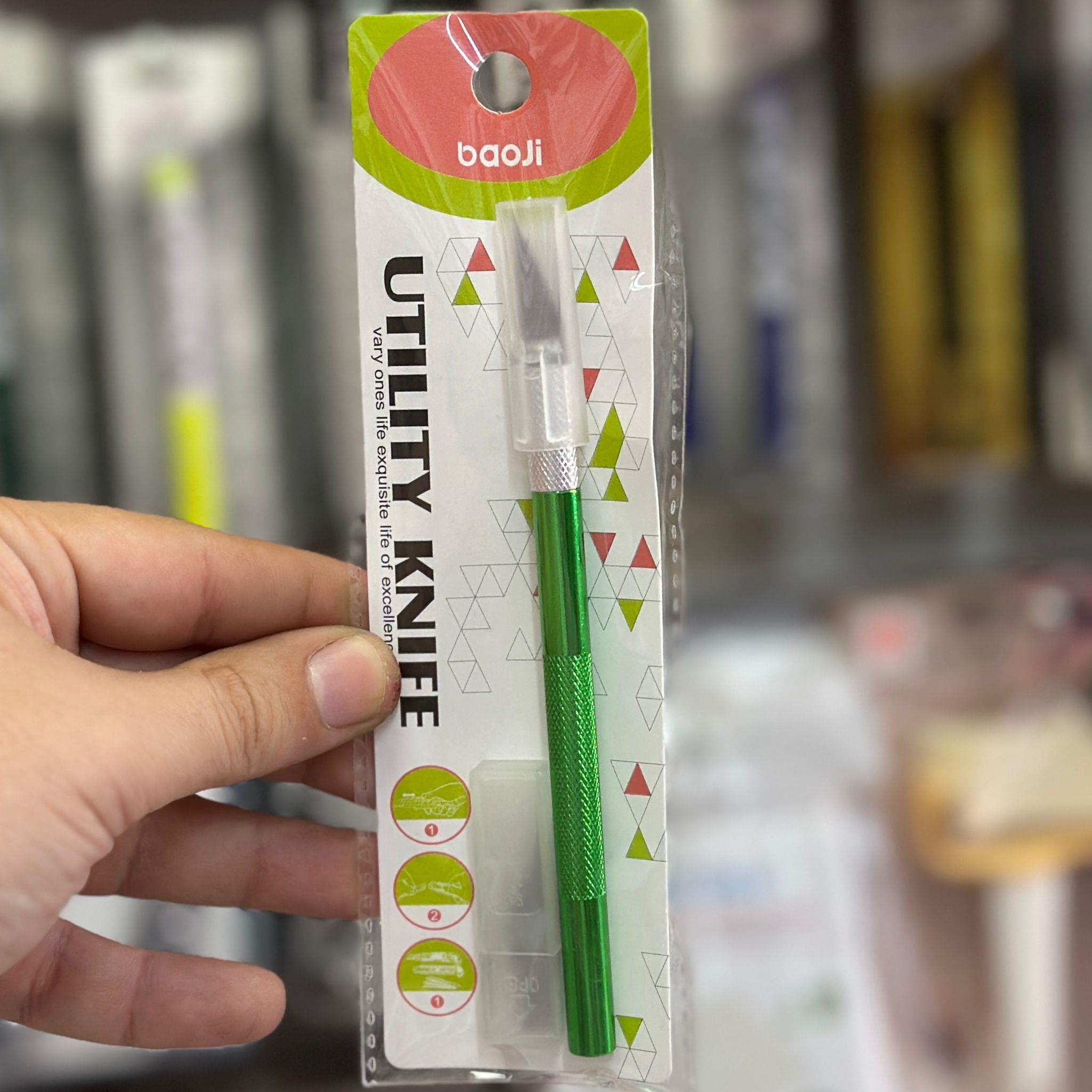 ŞEKER HAMURU BIÇAK SET KRETUAR NEŞTER