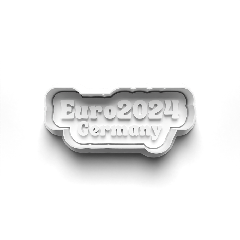 FUTBOL EURO CUP KURABİYE KALIBI KESİCİ VE DAMGASI 3D-0603_3