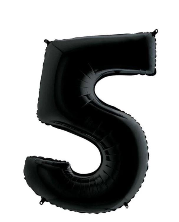 5 SİYAH 40 İNCH