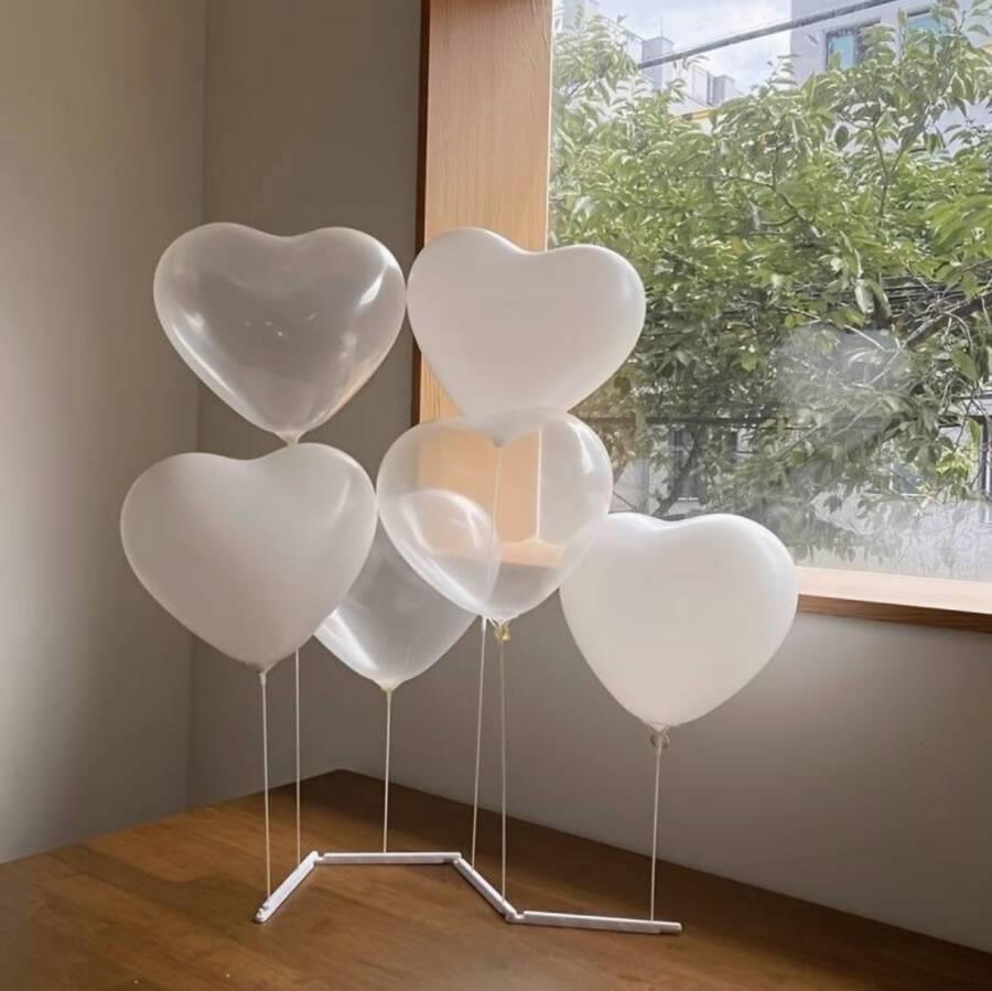 BALON STANDI FONKSİYONEL ZEMİN 6 LI BRS-3393