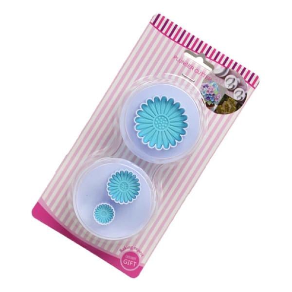 ZN2658 BASMALI KOPAT 2 ADET PAPATYA SET