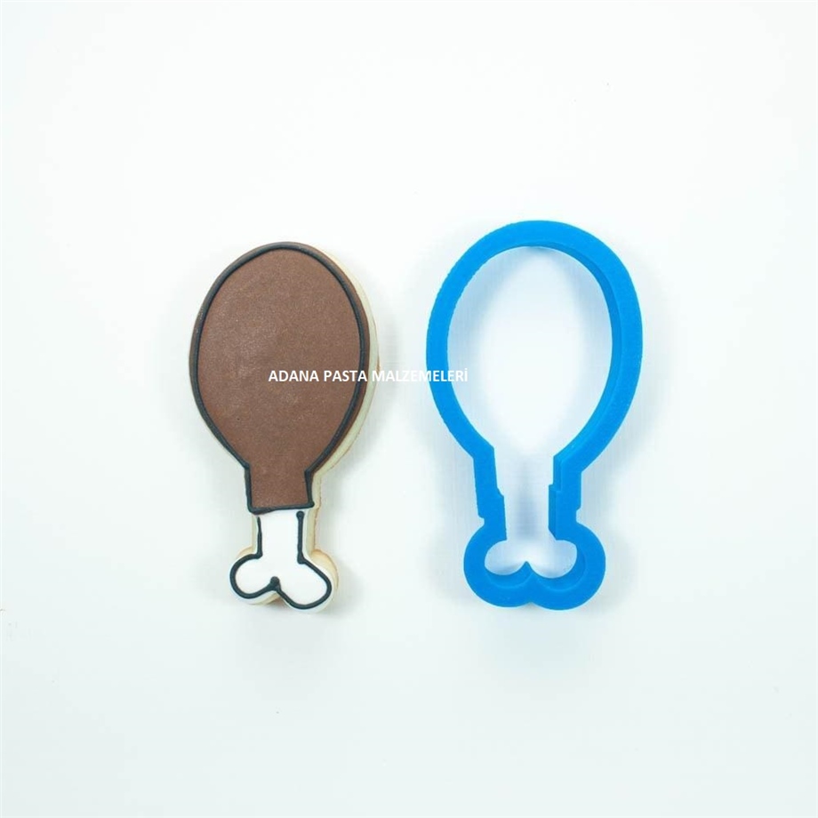 BAGET KURABİYE KALIBI