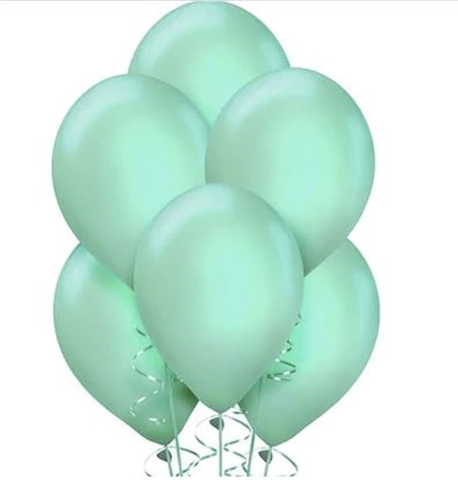 BALON SU YEŞİLİ (10 ADET)
