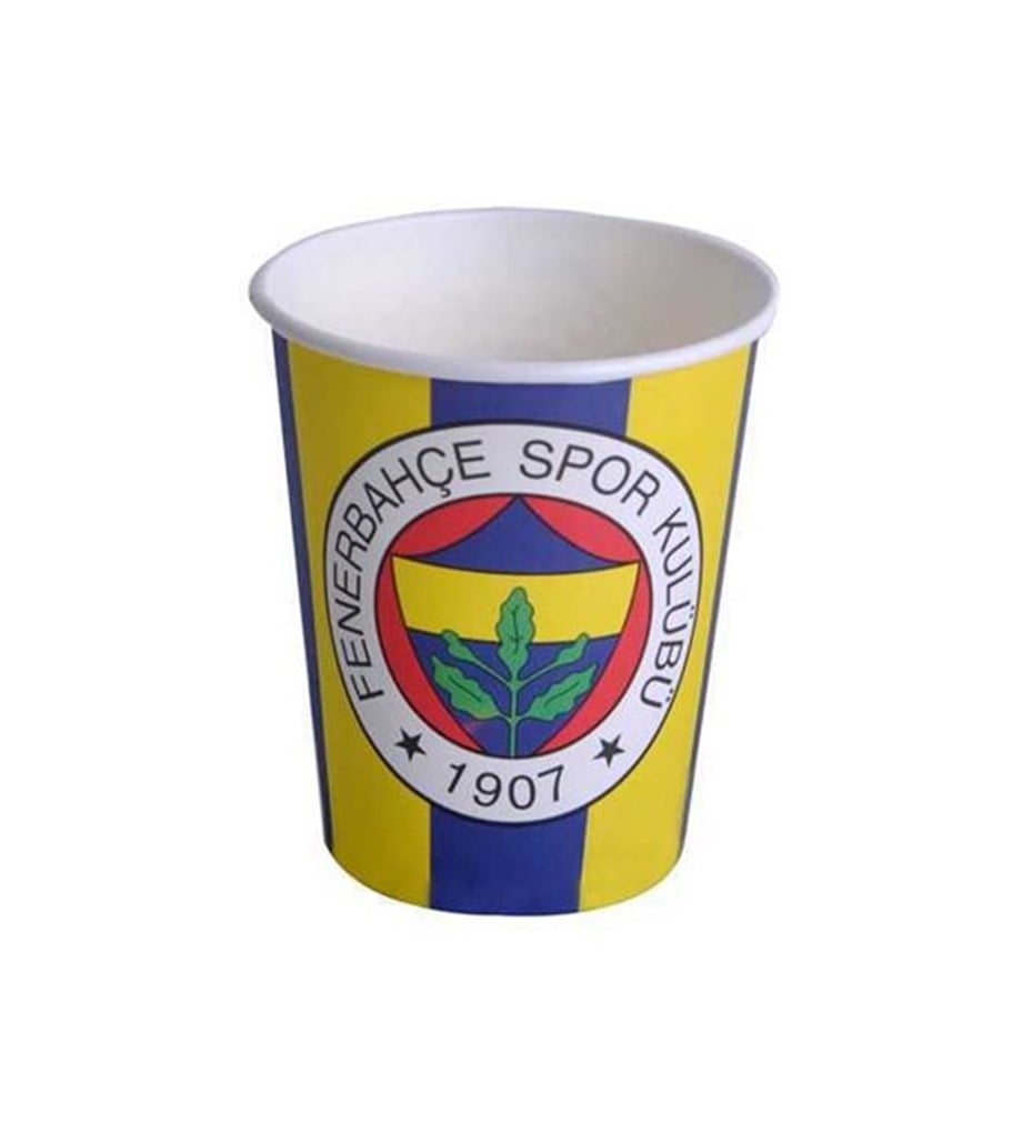 BARDAK FENERBAHÇE 8 ADET