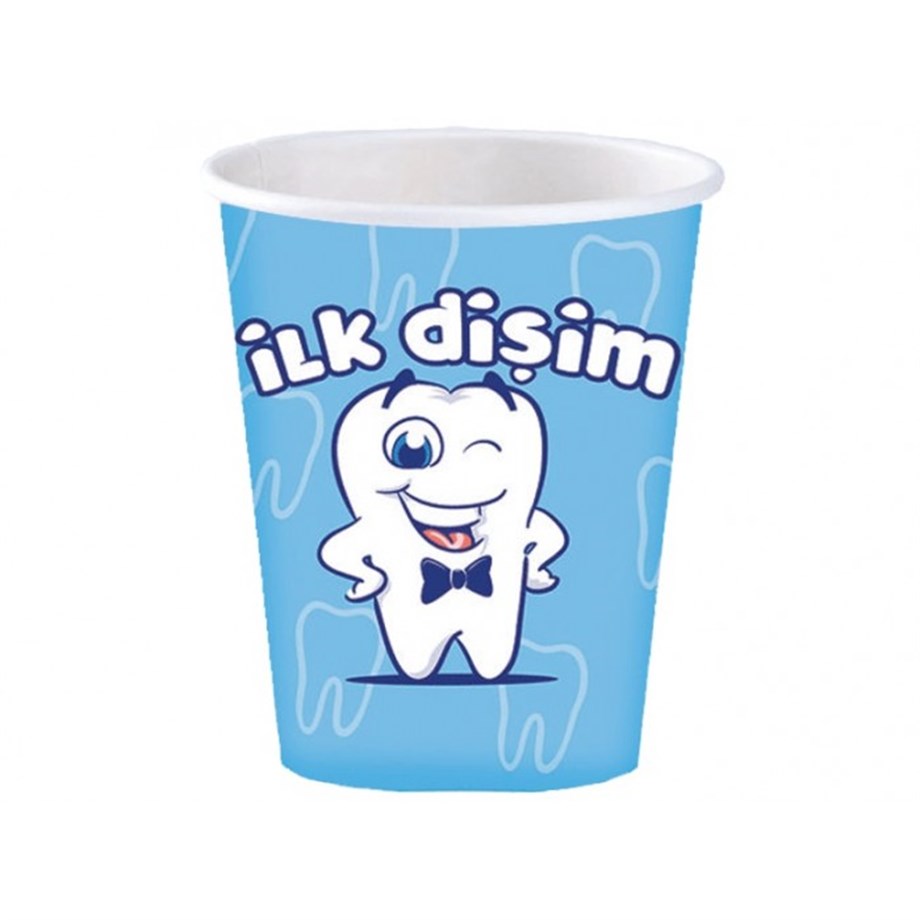 BARDAK İLK DİŞİM ERKEK 8 ADET