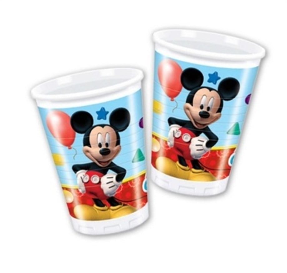 BARDAK MICKEY 8 ADET