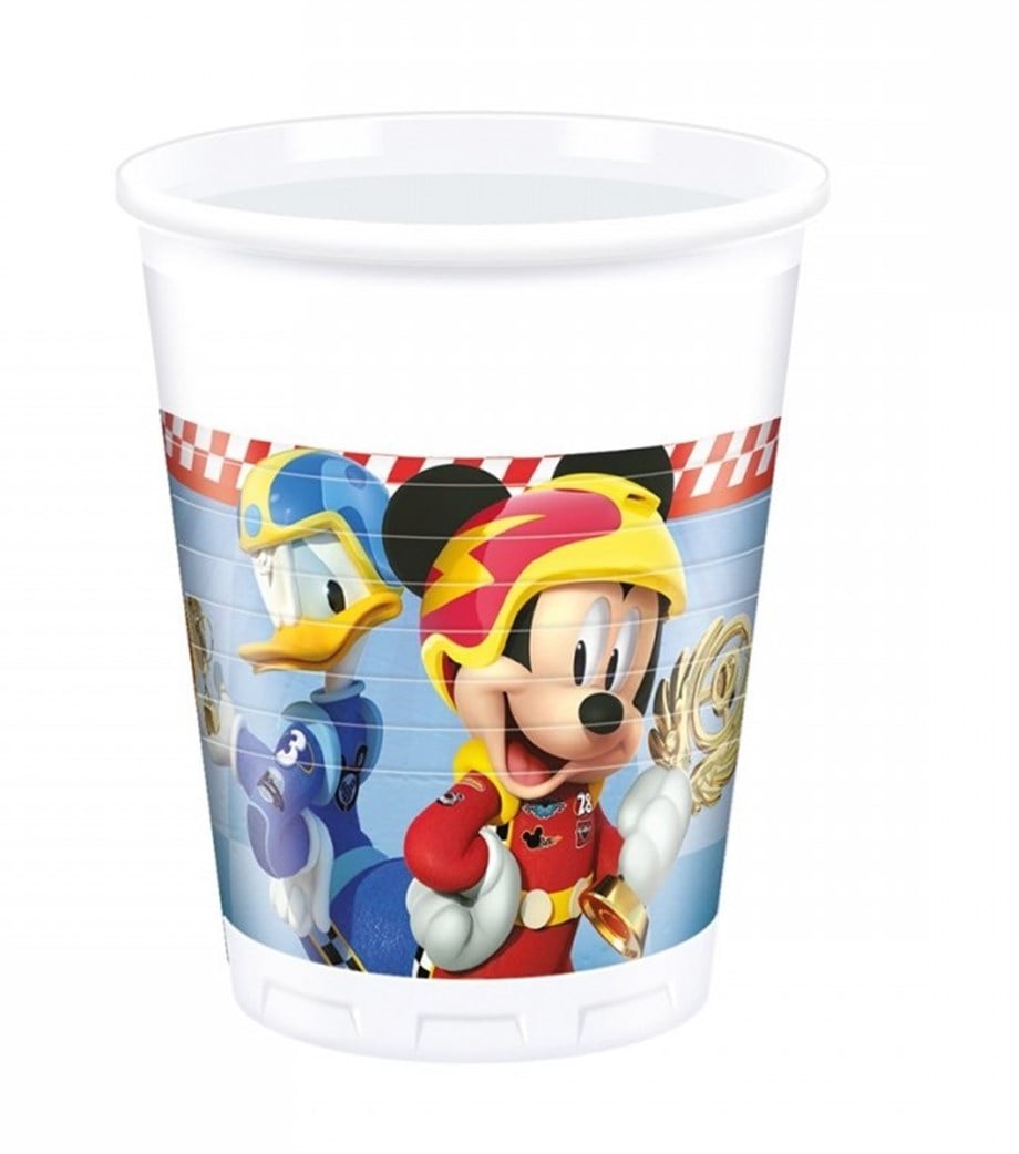 BARDAK MICKEY ROADETSTAR 8 ADET
