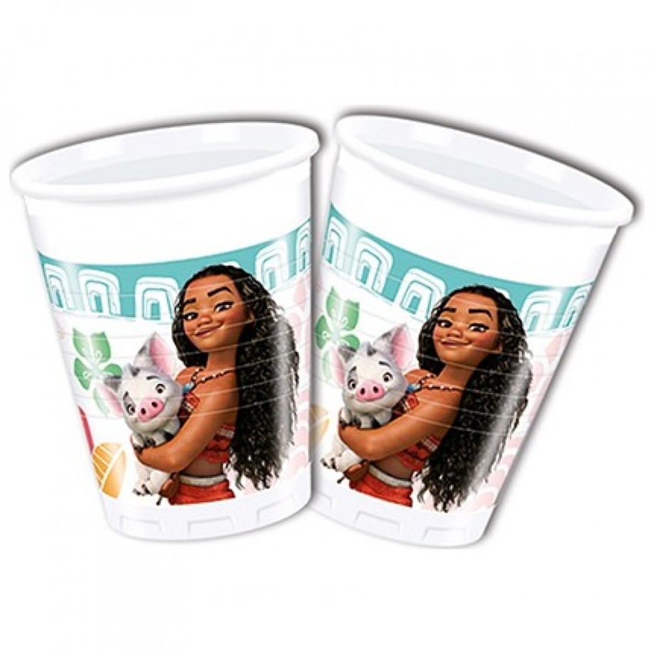 BARDAK MOANA 8 ADET