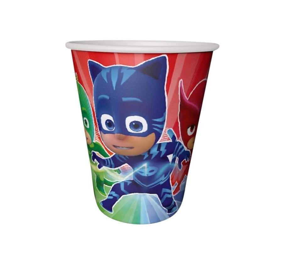 BARDAK PJ MASKS TREND 8 ADET | AdanaPastaMalzemeleri.com BARDAK PJ MASKS TREND 8 ADET