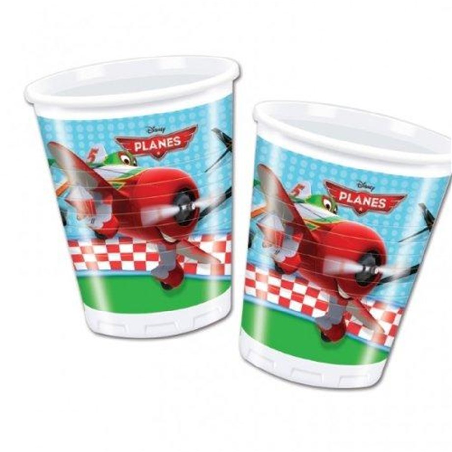 BARDAK UÇAKLAR 8 ADET